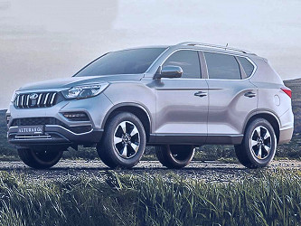 Mahindra Alturas G4 SUV no longer on sale; set to be phased out as focus  shifts to e-SUVs | News9live